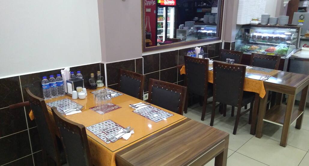 Gaziantepli Ender Kebap Lahmacun Ihlamurkuyu Merkez Istanbul